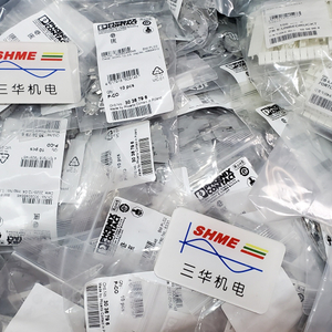 Phoenix Contact/Двухслойная клемма/DUO/DFK 1.5/S-QUATTRO GY,3002017/DFK 1.5/SV-QUATTRO GY,3002018