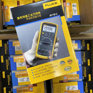 Fluke/Портативный осциллограф/FLUKE-190-202/FLUKE-124B