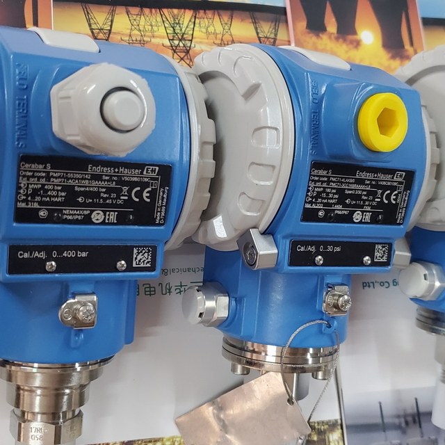 Эндpecc+Xay3ep /E+H Proline Promag P 300 электромагнитный расходомер 5P5B1Z/5P5B1F/5P5B2H/