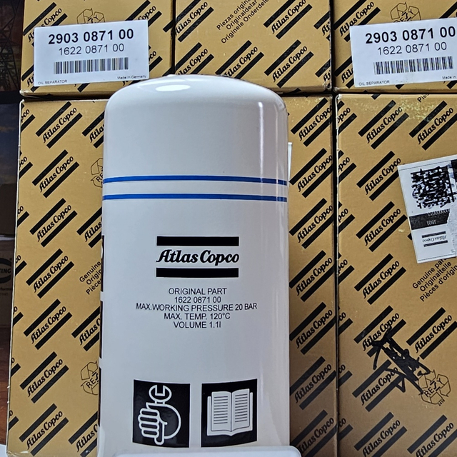 Atlas Copco/Воздушные компрессоры/GA 7 VSD/GA 11 VSD