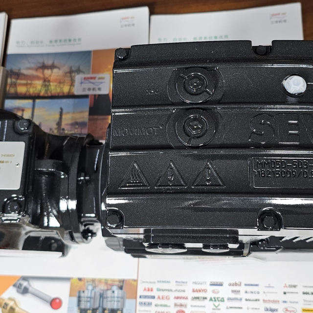 SEW/Взрывозащищенный мотор-редуктор/Серия EX/EXR37