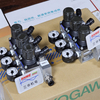 Yokogawa GC1000 Mark II ГХ/газохроматографический анализатор/регулятор газа-носителя K9409AW