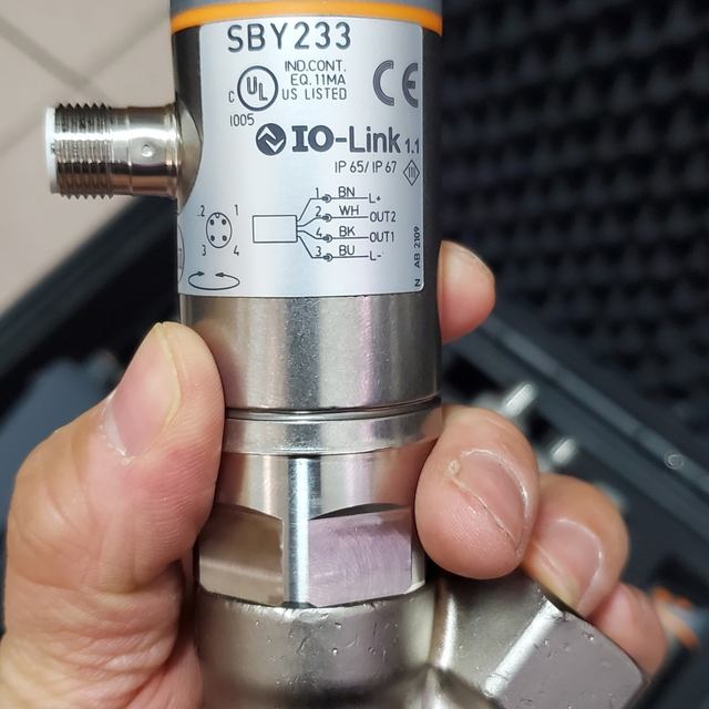 Датчик давления IFM PT5404