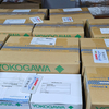 Yokogawa GC1000 Mark II GC/газохроматографический анализатор/технологический газовый хроматограф (ГХ) K9800TA, SAFETY2 BOARD