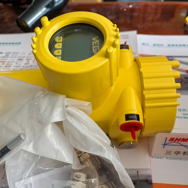 ВЕГА/Ультразвуковой датчик уровня/VEGASON 61/VEGASON 62