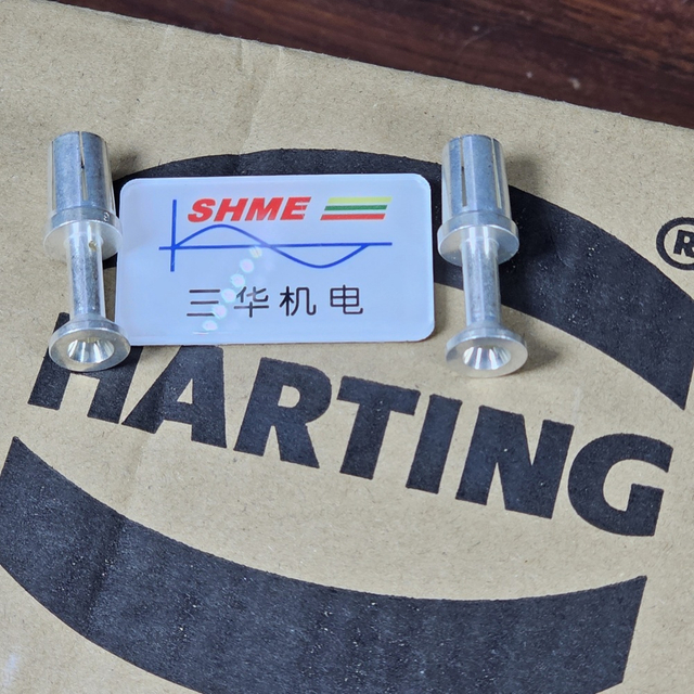 HARTING/Соединитель для монтажа на панели/09400100101/09400100201