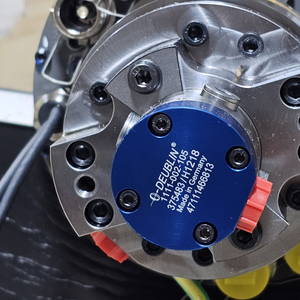 Кесслер / Mt100s / Станок / ЧПУ / Шпиндель