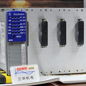 Промышленный переключатель Hirschmann SPR40-8TX-EEC/SSR40-8TX