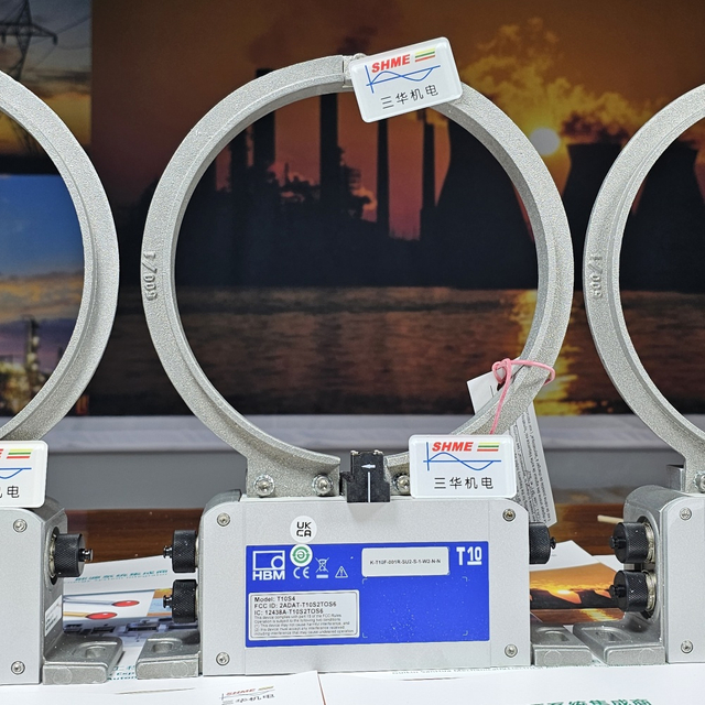 HBM/Датчик крутящего момента/T12HP/T10F