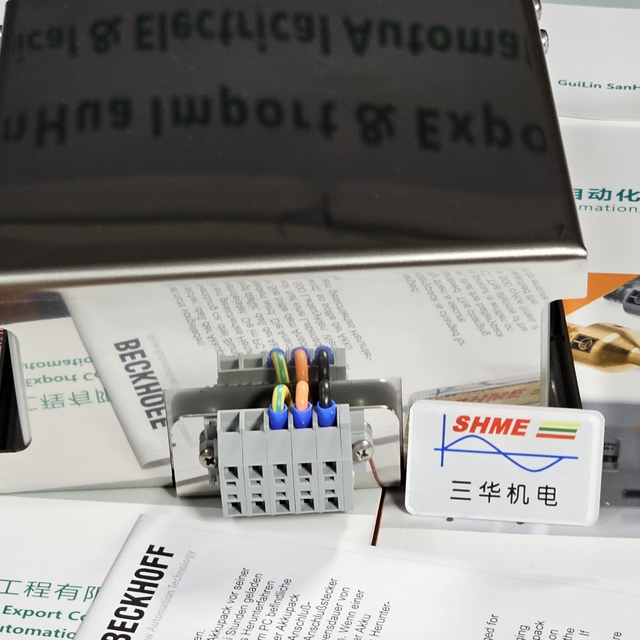 Beckhoff/Модуль питания/PS3100/PS3200