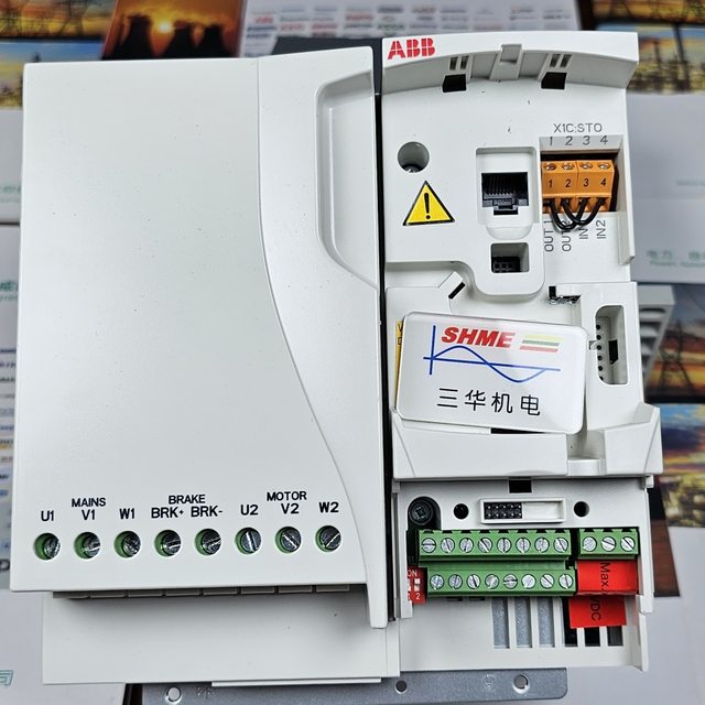 Частотный инвертор ABB/VFD/3ABD50000038938 ACS580-01-03A4-4