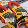 Fluke 1550C изоляционная устойчивость к тестированию Fluke1535/1537/1587FC1555 MegaOHM Meter