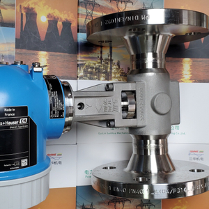 Эндpecc+Xay3ep/Электромагнитный расходомер/Промаг 50/Промаг 50, Промаг 53, Промаг 55