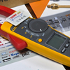 Fluke/Толковые клещи/FLUKE-1630/FLUKE-1625