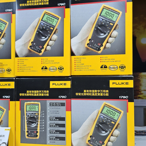 Fluke/Толковые клещи/FLUKE-902/FLUKE-323