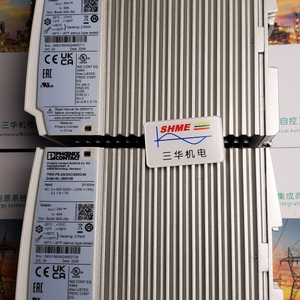 Phoenix Contact/Источник питания/QUINT POWER IO-LINK/QUINT-PS-IO-100-240AC/24DC/8,2866394/QUINT-PS-IO-100-240AC/24DC/10,2866411