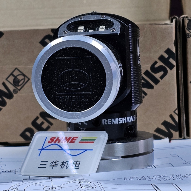 Renishaw / Датчик для станков / OMP / OMP40 / OMP60