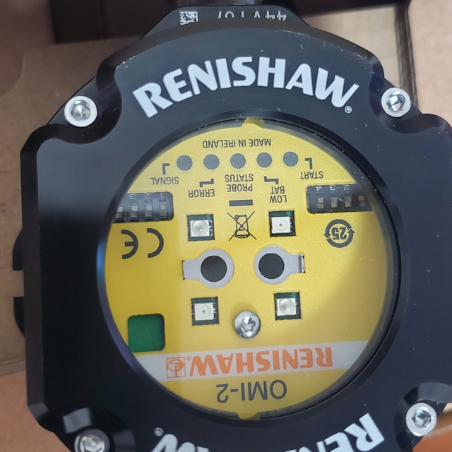 Renishaw / Интерфейс КИМ / RMI / RMI-Q / RMI-QE