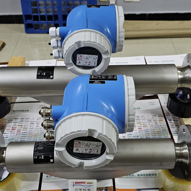 Эндpecc+Xay3ep /E+H Proline Prosonic Flow G 300 ультразвуковой расходомер