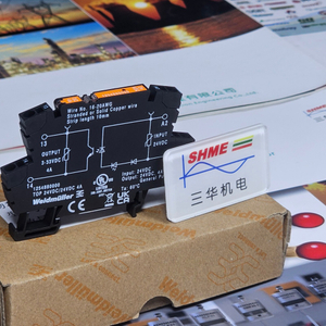 Weidmüller/Источники питания для связи/CP 24 В постоянного тока 2,5 А/CP 24 В постоянного тока 5 А