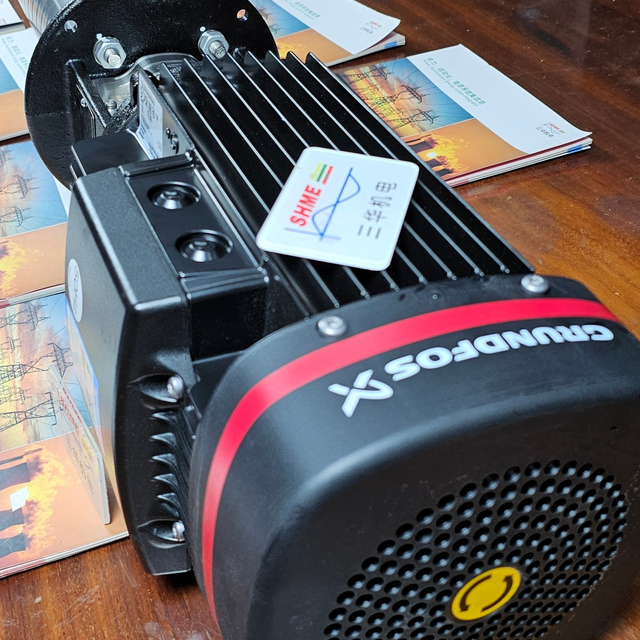 Дренажный насос серии Grundfos/DNF/DNF50-30/DNF50-40