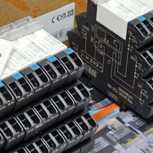 Weidmüller/Модули буфера мощности постоянного тока/DBM 24 В 3 А/DBM 24 В 6 А