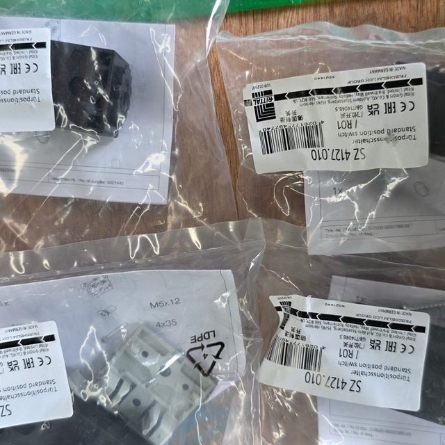 RITTAL/Rack IT Шкаф/TS8918.000/TS8918.100