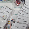 Yokogawa GC1000 Mark II ГХ/газохроматографический анализатор/ПАНЕЛЬ БЕЗОПАСНОСТИ 3 K9802LC (Тип 2, X Purge)