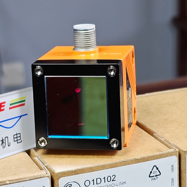 IFM/Лазерные датчики расстояния/OI8LD/OI10LD