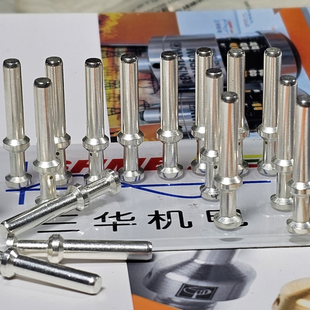 Разъем серии HARTING/M12/M12 L-код/09140108401/M12 S-код/09140108411