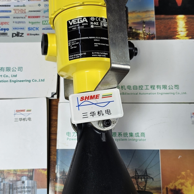 ВЕГА/Ультразвуковой измеритель непрерывного уровня/VEGASON 63/VEGASON 64