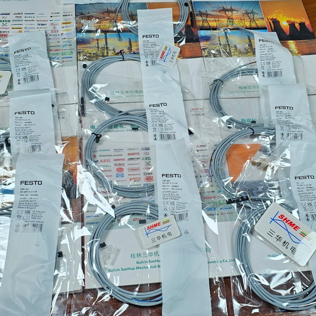 FESTO/Пневматические направляющие SLF/SLF-12-40-PA/SLF-16-60-PA