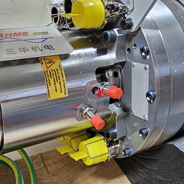 Кесслер/токарный станок/V400 фрезерный/станок/ЧПУ/мини 1at/фрезерно-токарный стол картридж маленький 1at Mt шпиндель