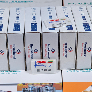 Bronkhorst IQ+FLOW/Контроллер массового расхода/EL-Flow Prestige/Mini-Flow