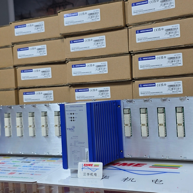 Hirschmann SPIDER II 8TX EEC RS20-1600T1T1SDAU SPIDER 4TX/1FX SPIDER 4TX/1FX EEC RS2-5TX/FX