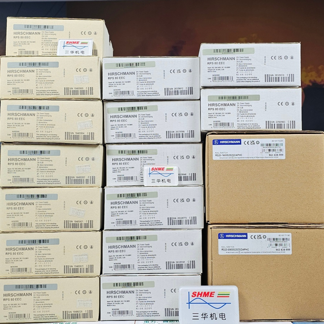 Промышленный переключатель Hirschmann RS20-1600S2S2SDAEHC/RS20-1600S2S2SDAPHC/RS20-2400S2S2SDAEHC