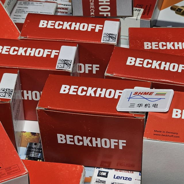 Beckhoff/Аналоговый выход/EL2004/EL2014