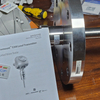 Прибор Кориолиса Emerson/Rosemount Micro Motion R025P, 1/4 дюйма (DN6), нержавеющая сталь 316L, высокое давление