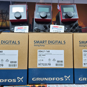 Горизонтальный центробежный насос серии Grundfos/CK/CK20-30/CK20-40